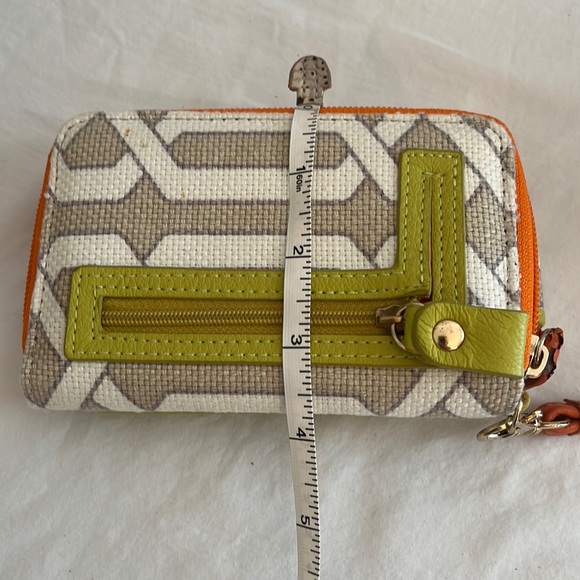 Spartina wristlet organizer wallet - Picture 6 of 17